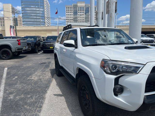 2023 Toyota 4Runner TRD Pro 4WD photo
