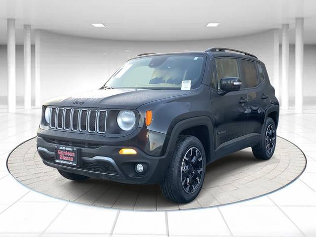 2023 Jeep Renegade Upland 4WD photo