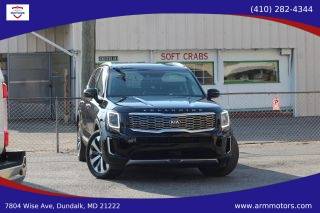 2021 Kia Telluride S AWD photo