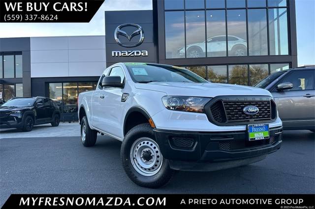 2020 Ford Ranger XL RWD photo