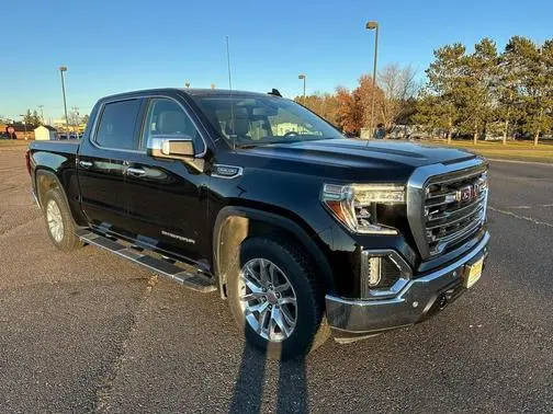 2019 GMC Sierra 1500 SLT 4WD photo
