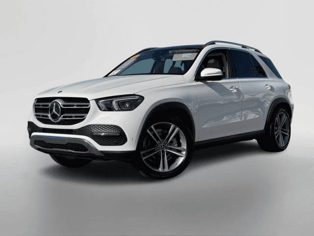 2022 Mercedes-Benz GLE-Class GLE 350 RWD photo