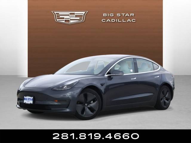 2018 Tesla Model 3 Long Range Battery AWD photo
