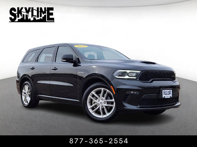 2022 Dodge Durango R/T AWD photo