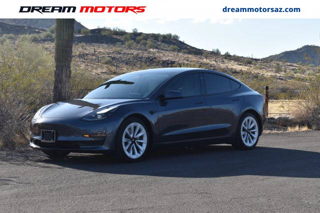 2023 Tesla Model 3 Long Range AWD photo