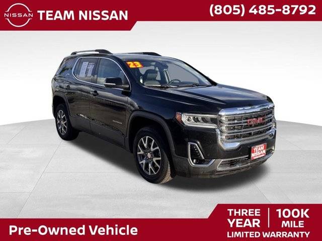 2023 GMC Acadia SLT FWD photo