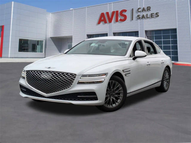 2023 Genesis G80 2.5T AWD photo