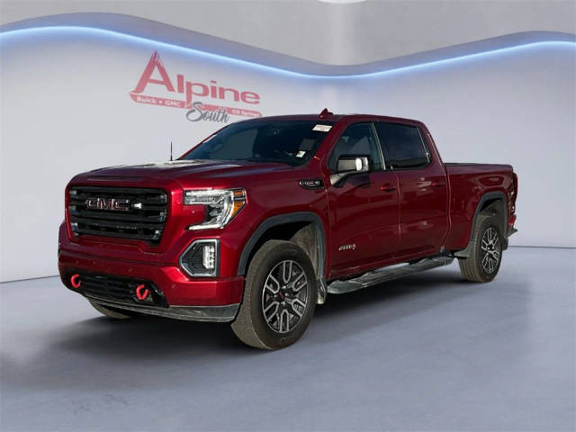 2019 GMC Sierra 1500 AT4 4WD photo