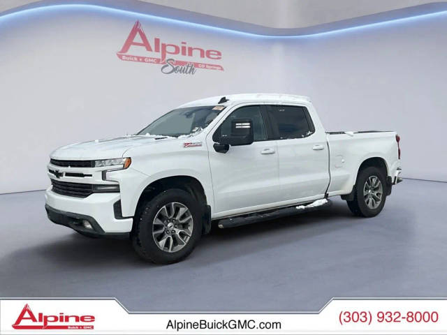 2022 Chevrolet Silverado 1500 RST 4WD photo