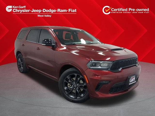 2022 Dodge Durango R/T Plus AWD photo