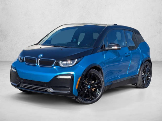 2018 BMW i3 s RWD photo