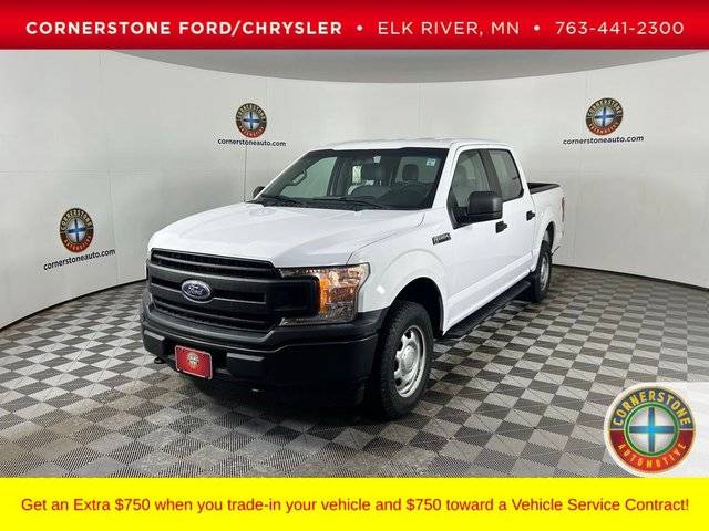 2018 Ford F-150 XL 4WD photo