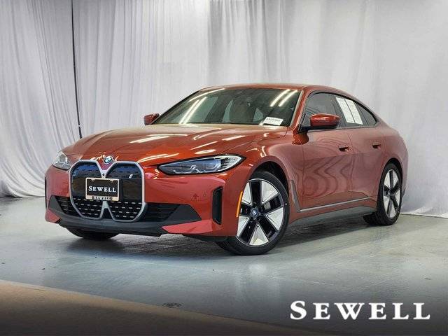 2023 BMW i4 eDrive35 RWD photo