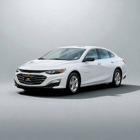 2022 Chevrolet Malibu LS FWD photo