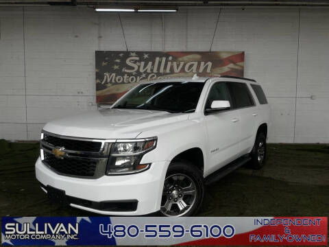 2020 Chevrolet Tahoe LS 4WD photo