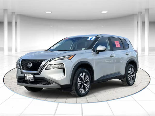 2023 Nissan Rogue SV FWD photo
