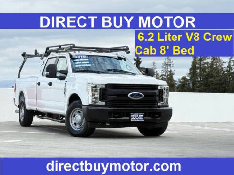 2019 Ford F-250 Super Duty XL RWD photo