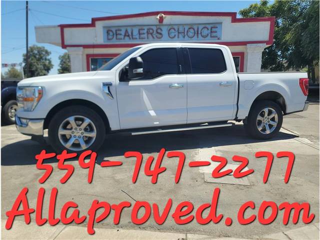 2022 Ford F-150 XLT RWD photo