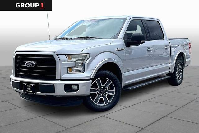 2016 Ford F-150 XLT RWD photo