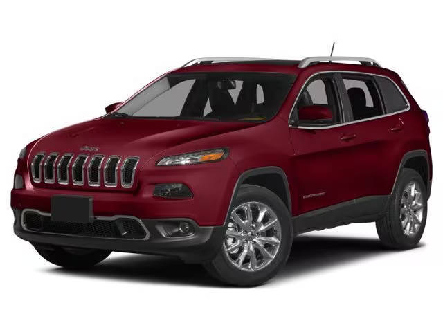 2016 Jeep Cherokee Sport 4WD photo