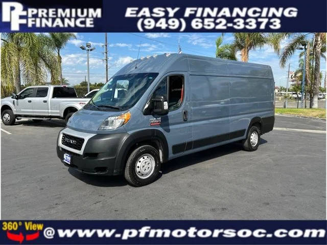 2019 Ram Promaster  FWD photo