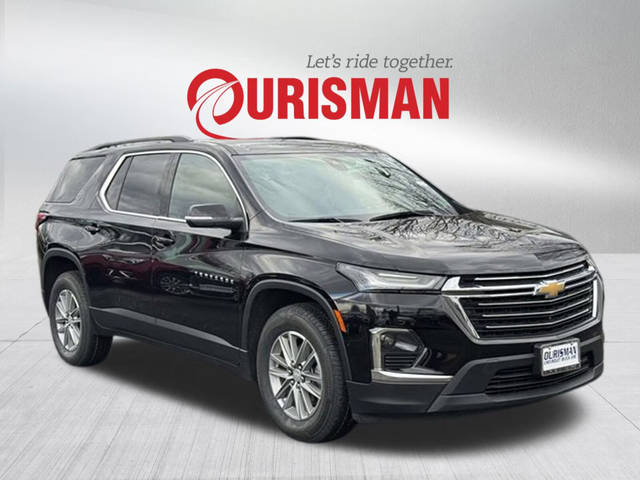 2022 Chevrolet Traverse LT Cloth AWD photo