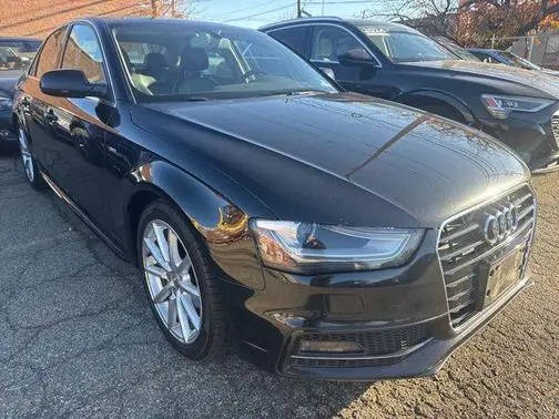 2015 Audi A4 Premium Plus AWD photo