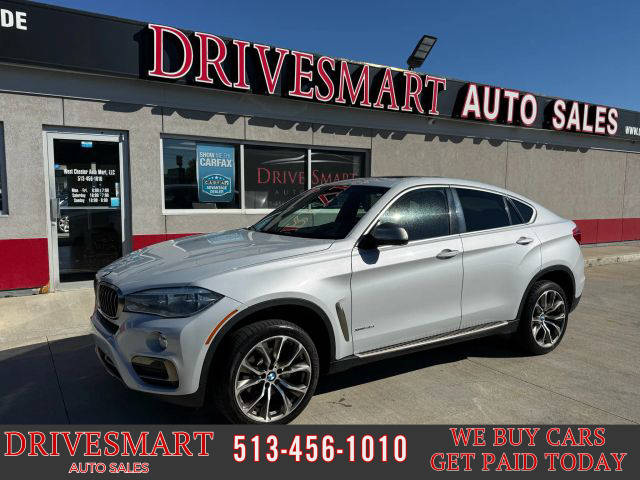 2016 BMW X6 xDrive35i AWD photo