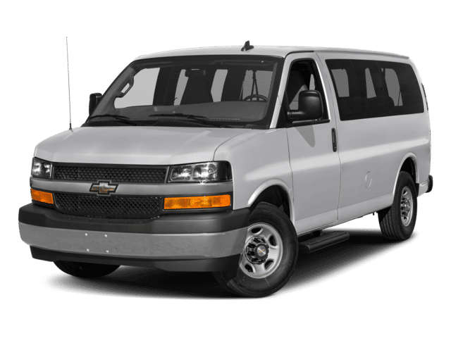 2017 Chevrolet Express LS RWD photo