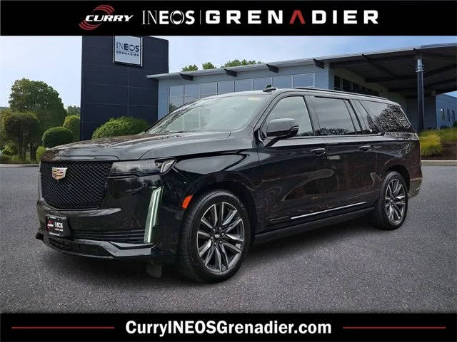 2022 Cadillac Escalade ESV Sport 4WD photo