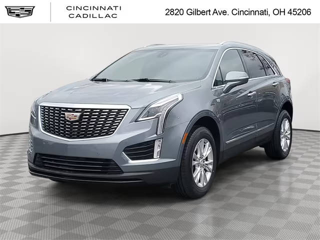 2022 Cadillac XT5 FWD Luxury FWD photo