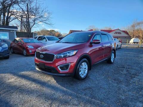 2016 Kia Sorento LX FWD photo