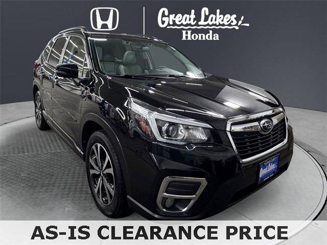 2019 Subaru Forester Limited AWD photo