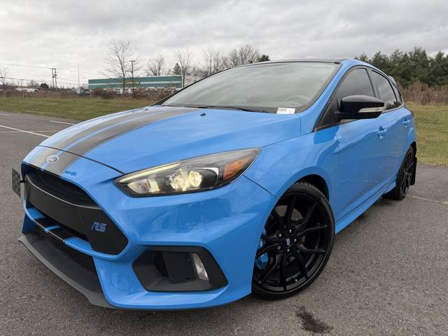 2018 Ford Focus RS AWD photo