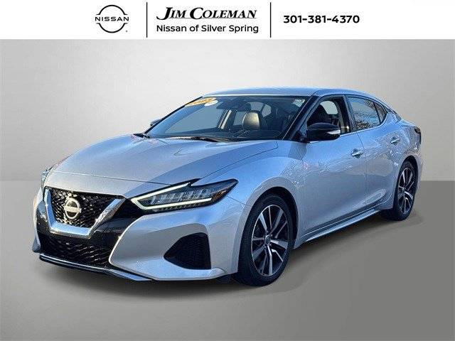 2023 Nissan Maxima SV FWD photo