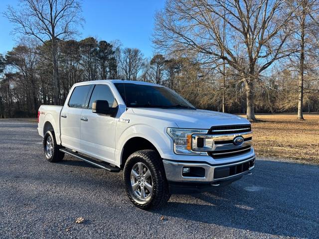 2018 Ford F-150 XLT 4WD photo