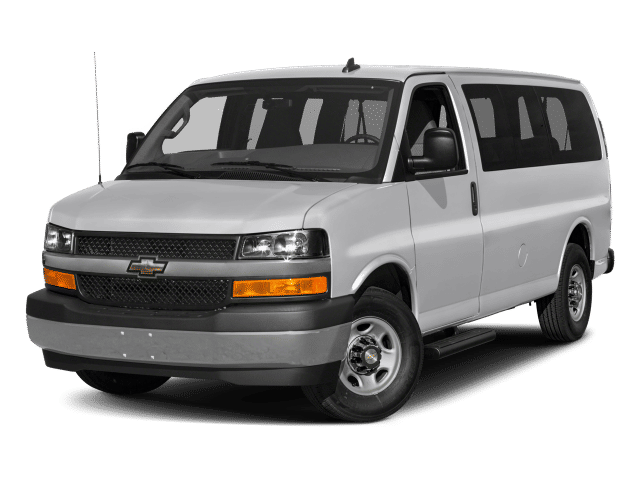 2016 Chevrolet Express LS RWD photo