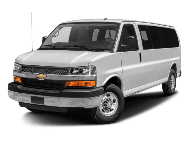 2017 Chevrolet Express LS RWD photo