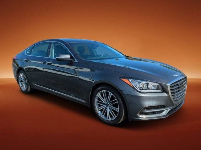 2019 Genesis G80 3.8L RWD photo
