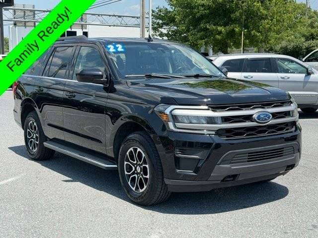 2022 Ford Expedition XLT 4WD photo