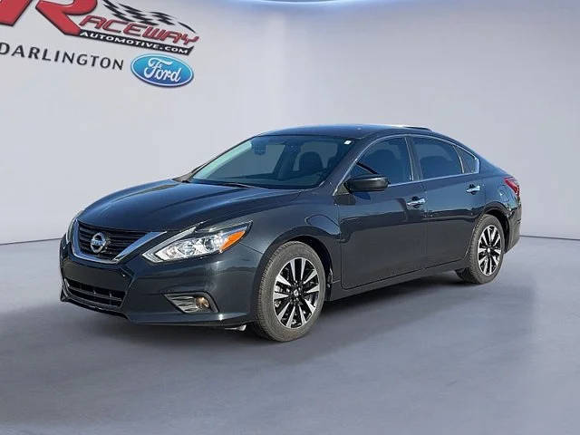 2018 Nissan Altima 2.5 SV FWD photo