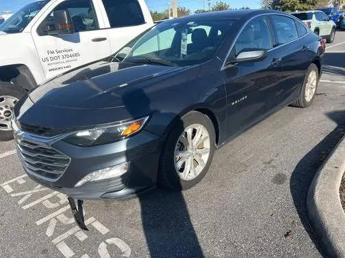 2019 Chevrolet Malibu LT FWD photo