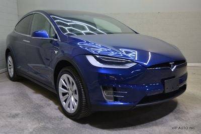 2019 Tesla Model X 100D AWD photo
