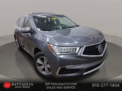 2020 Acura MDX  AWD photo