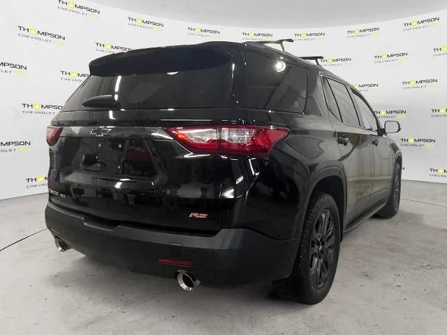 2019 Chevrolet Traverse RS AWD photo