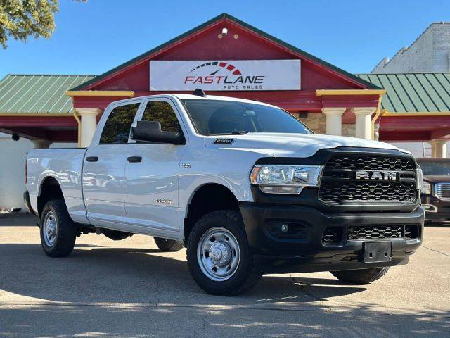 2020 Ram 2500 Tradesman 4WD photo
