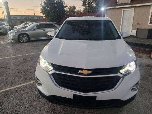 2019 Chevrolet Equinox LT FWD photo