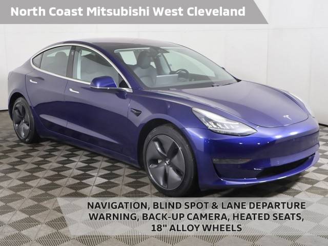 2018 Tesla Model 3 Long Range Battery AWD photo