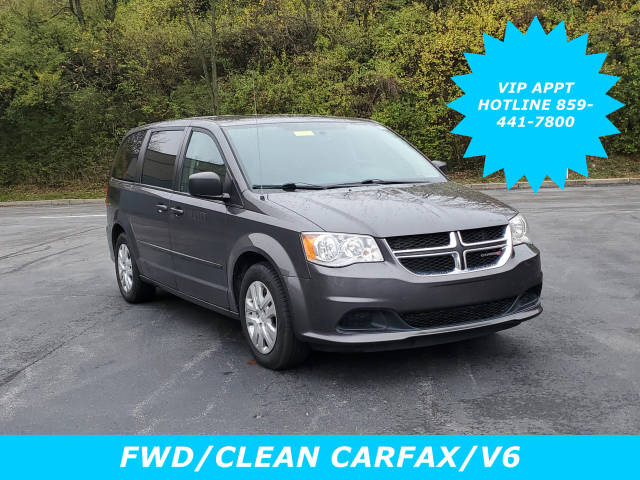 2015 Dodge Grand Caravan SE FWD photo