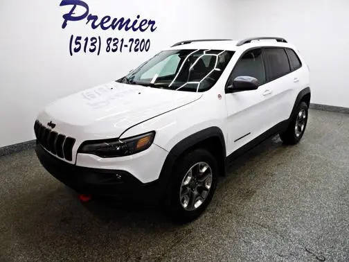 2019 Jeep Cherokee Trailhawk 4WD photo